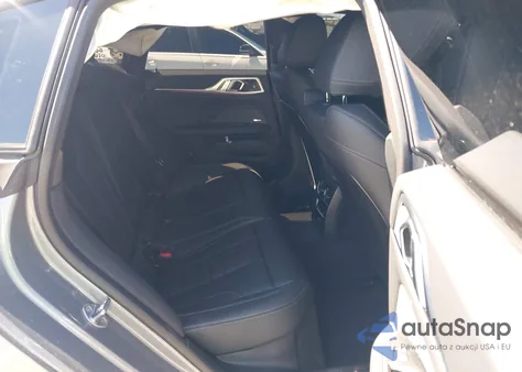 2025 BMW I4 Edrive 40 from USA, damaged, VIN WBY23HD0XSFU24423